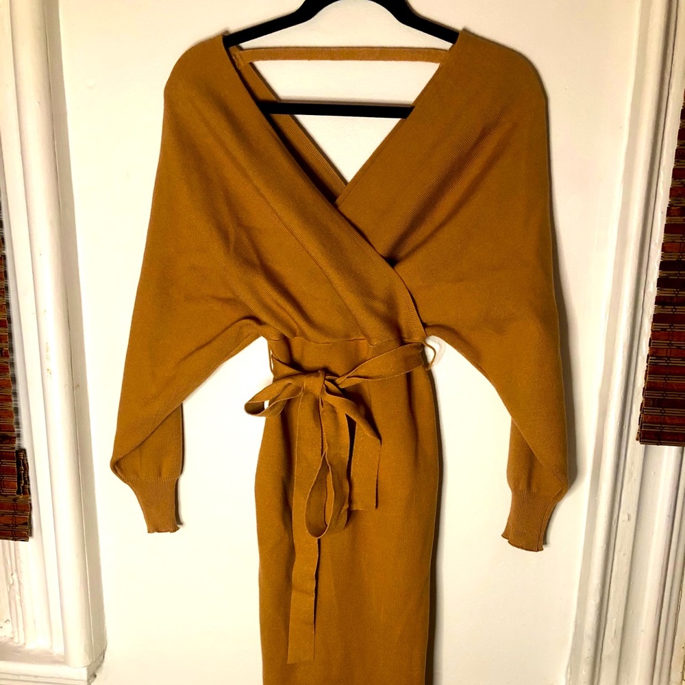 Long dress